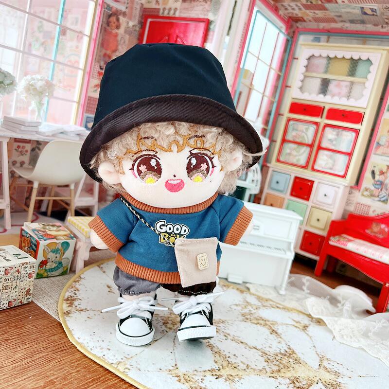 Búp Bê Xiao Zhan Yibo Jungkook Jimin Jin V MARK RENJUN Dễ Thương 20cm