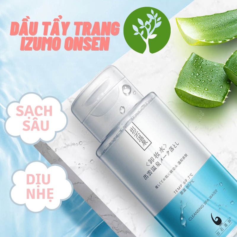 Dầu Tẩy Trang - Nước Tẩy Trang Cao Cấp - Mila Store | BigBuy360 - bigbuy360.vn