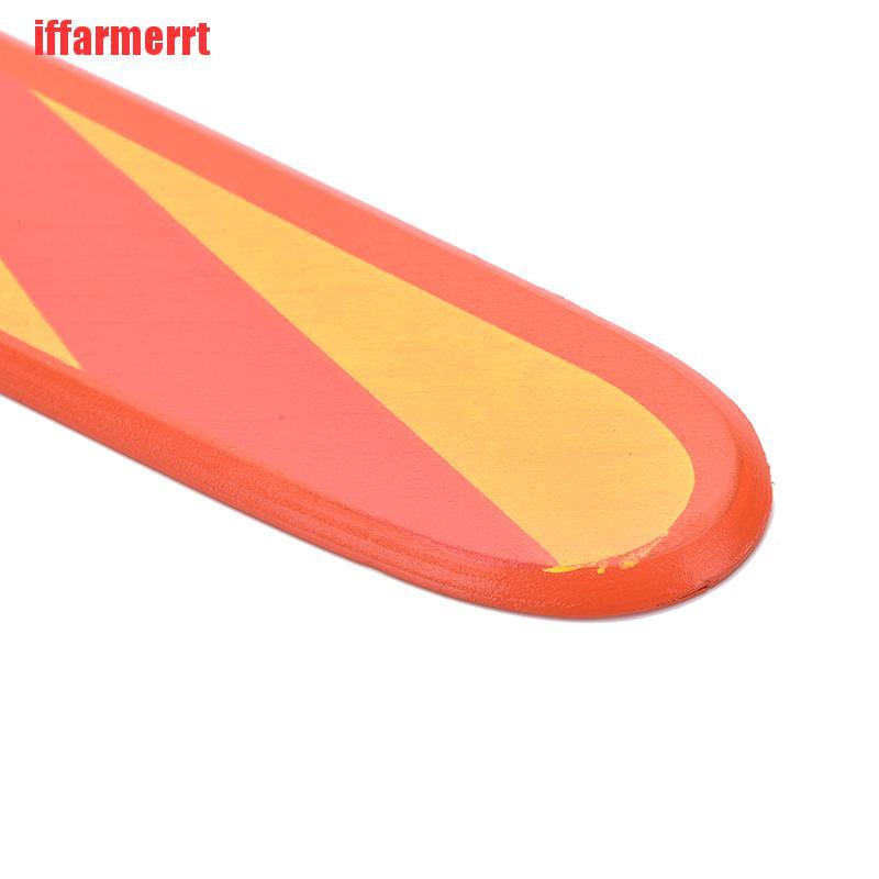 Đồ Chơi Boomerang Gỗ Cổ Điển Cho Bé