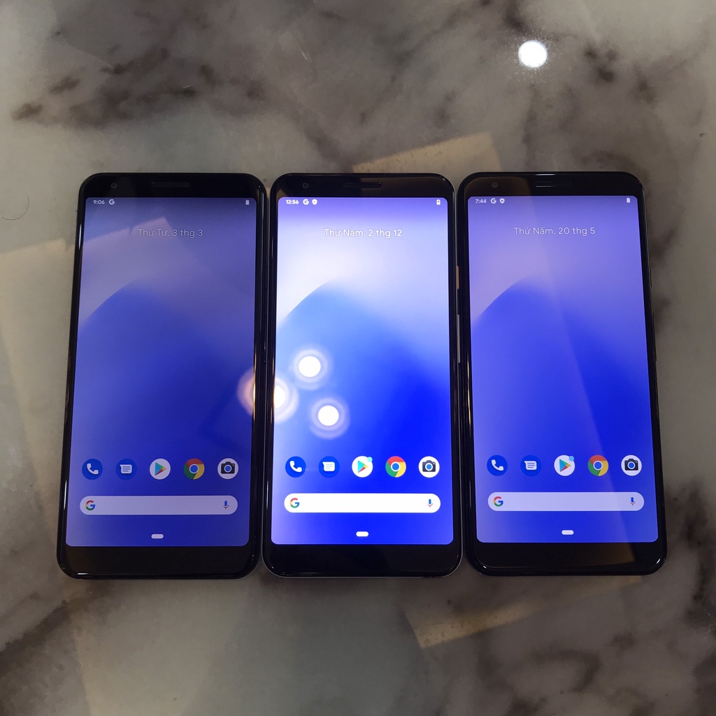 Điện Thoại Google Pixel 3A XL Bản 4/64 GB Quốc Tế.