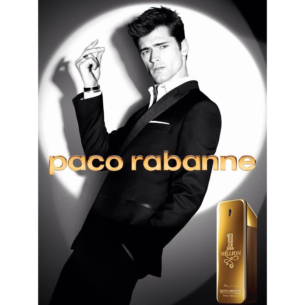 Paco Rabanne 💥 Mẫu Thử Vial Sample Nước Hoa Nam 1 Million Eau de Toilette