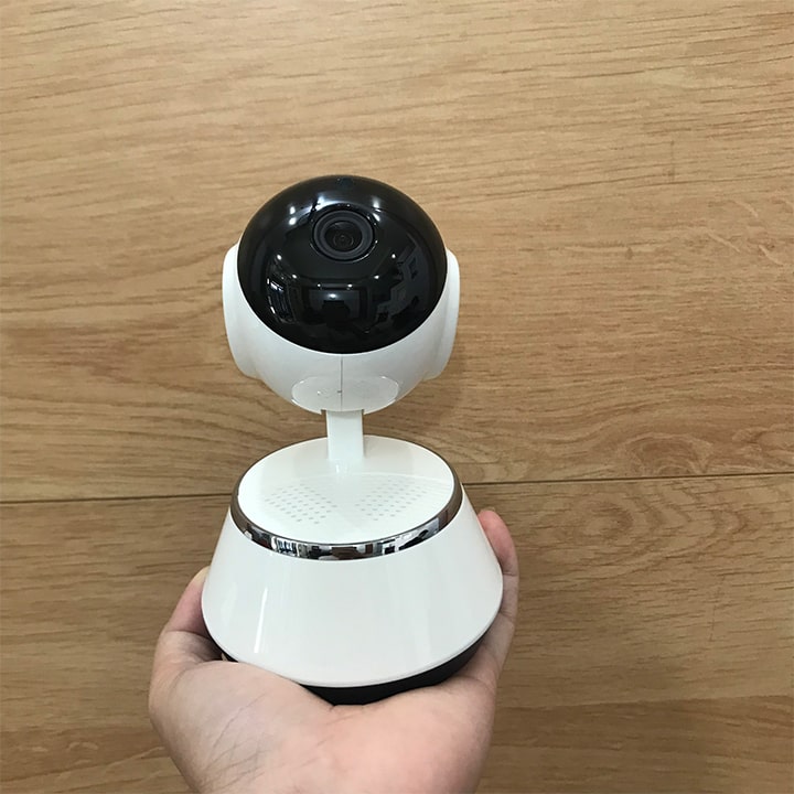 Camera wifi Camera mini v380 ,FULL HD kèm thẻ nhớ có tiếng việt, Camera an ninh độ phân giải cao bảo hành 1 đổi 1