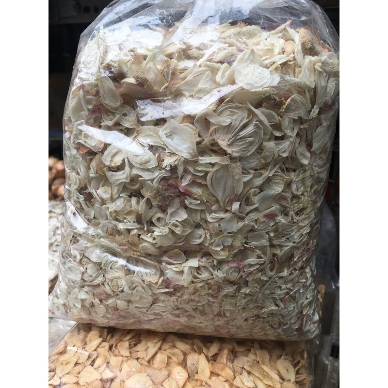Hành ta thái sấy khô loại đẹp nhất