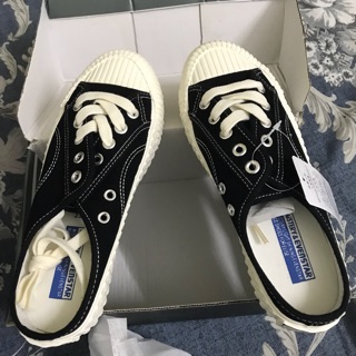 Giày sục Evenstar chuẩn full box ( ảnh thật đầu ) dáng thể thao mũi sần