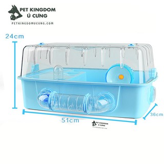 linh123 lồng hamster carno