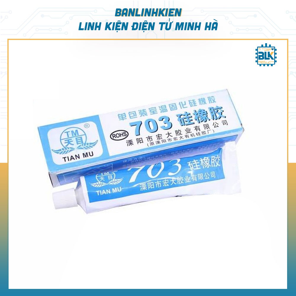 Keo Bảo Vệ Mạch KBV-703