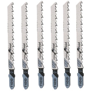 Lưỡi cưa lọng dùng để cắt gỗ cắt Alu cắt kim loại mềm combo 5 lưỡi
