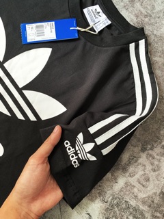 (ảnh thật ) Áo thun adidas xuát dư