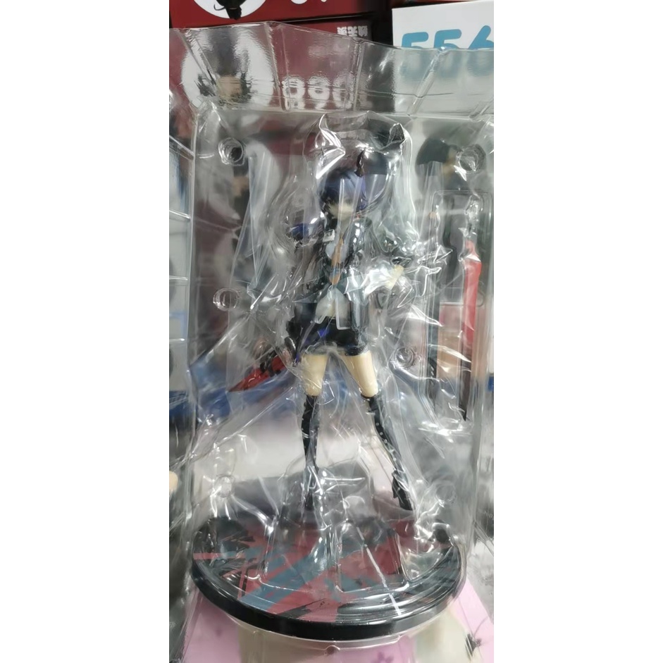 Mô hình nhân vật APEX Arknights Chen 26cm tỉ lệ 1/7