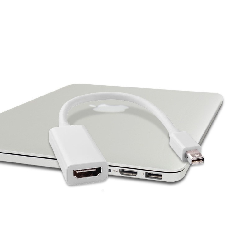 Cáp chuyển Mini DisplayPort DP to HDMI FullHD 1080p / 4K