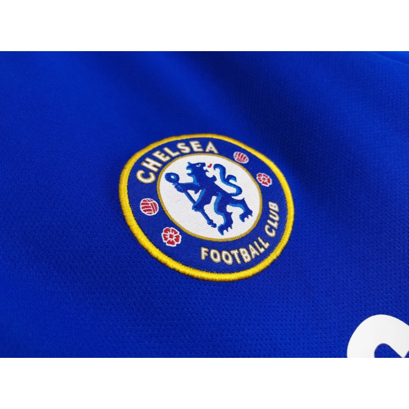 Áo Thun Thể Thao Bóng Đá Đội Nhà Chelsea Mùa Giải 2008 / 09 Size S-XXL Cho Nam