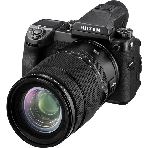 Ống Kính Fujifilm GF 45100mm f/4 R LM OIS WR Chính Hãng Fujifilm Việt Nam