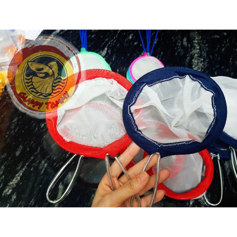Vợt NANO Nhỏ (13cm) ( Màu ngẫu nhiên )