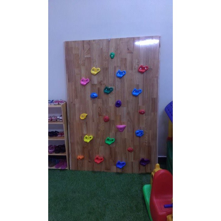 Mấu leo núi núm leo núi có kèm vít nở