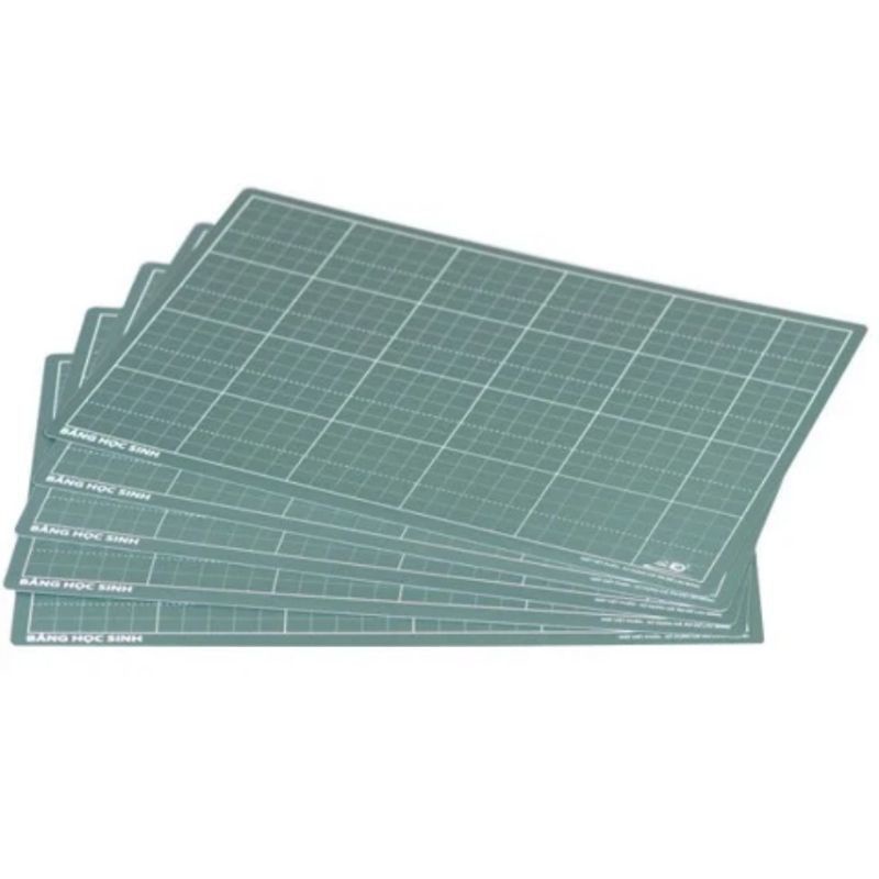 Bảng  2 mặt Điểm 10 TP B019