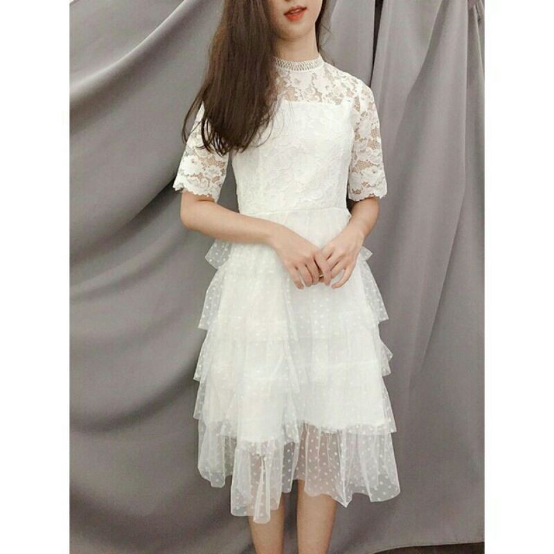 Đầm công chúa cao cấp