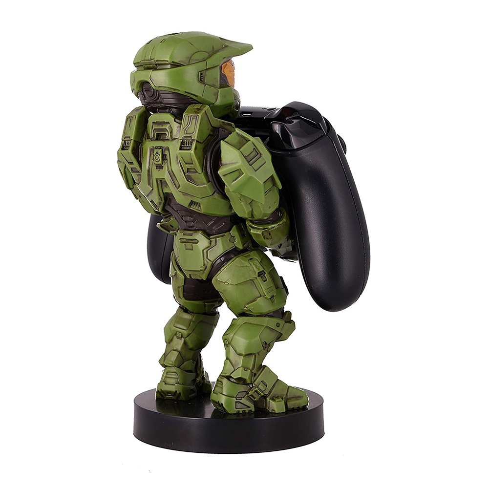Giá đỡ điện thoại / tay cầm máy chơi game hình nhân vật Halo Infinite Master Chief Halo Peripheral Armadura Knight