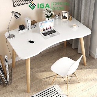 Bàn Làm Việc IGA Phong Cách Bắc Âu GP86