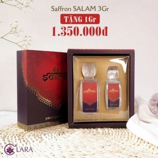 Thanh lý Saffron date đến 12.2021