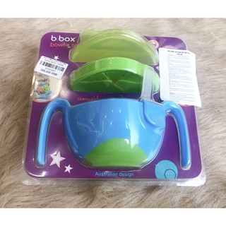 SET CHÉN VÀ ỐNG HÚT ĐA NĂNG B.BOX