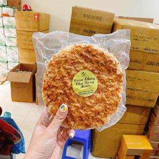 Cơm Cháy Chà Bông Sài Gòn Siêu Ruốc Mini