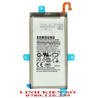 Pin samsung a6 plus 2018 - dfyutyiyu