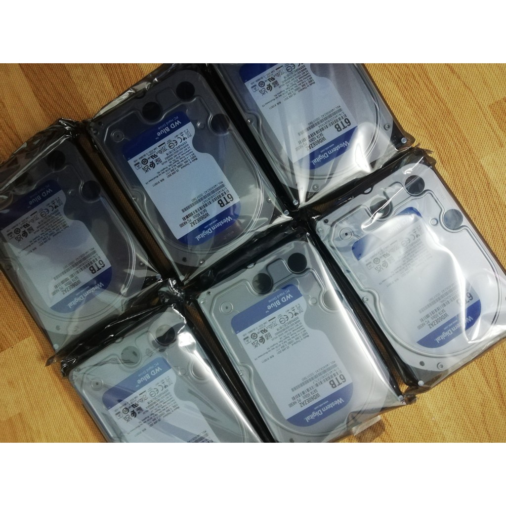 Ổ cứng 6TB  Blue giá tốt | BigBuy360 - bigbuy360.vn