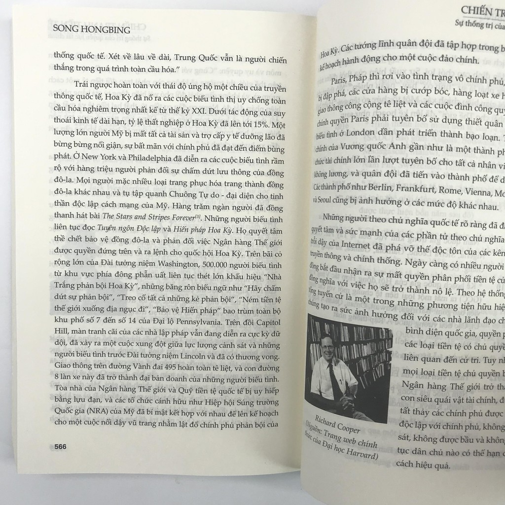 Sách - Chiến Tranh Tiền Tệ - Sự Thống Trị Của Quyền Lực Tài Chính | BigBuy360 - bigbuy360.vn