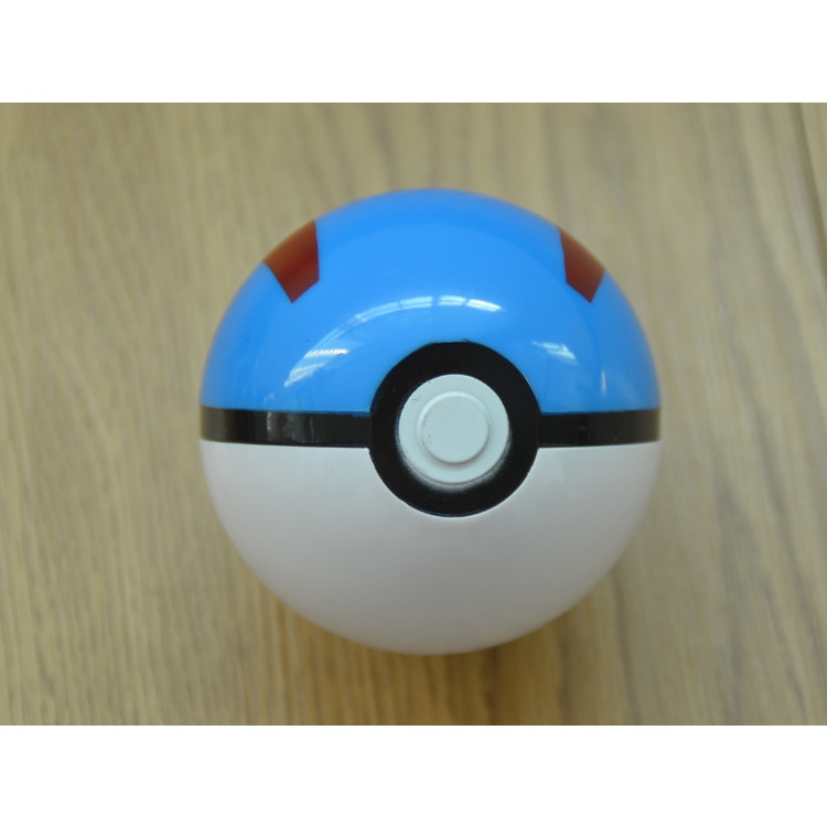 Quả Bóng Pokemon Đồ Chơi Bằng Nhựa Chất Lượng Cao Dành Cho Bé
