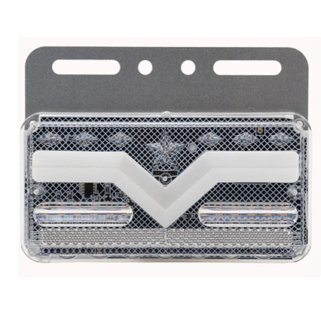 Đèn sườn xe tải chữ v 24v chất lượng cao
