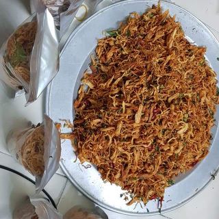 3kg khô gà lá chanh