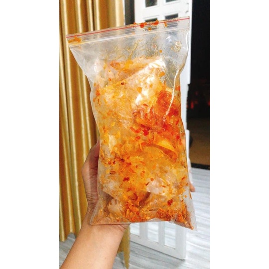 Bánh Tráng Trộn Phô Mai 🌟Ăn Vặt Bát Giới🌟 Bánh Tráng Trộn Ruốc Vị Phô Mai Siêu Ngon, Ăn Là Nghiền AV05