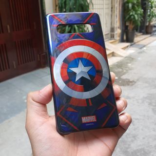 Ốp lưng Marvel Samsung S10 Plus chính hãng