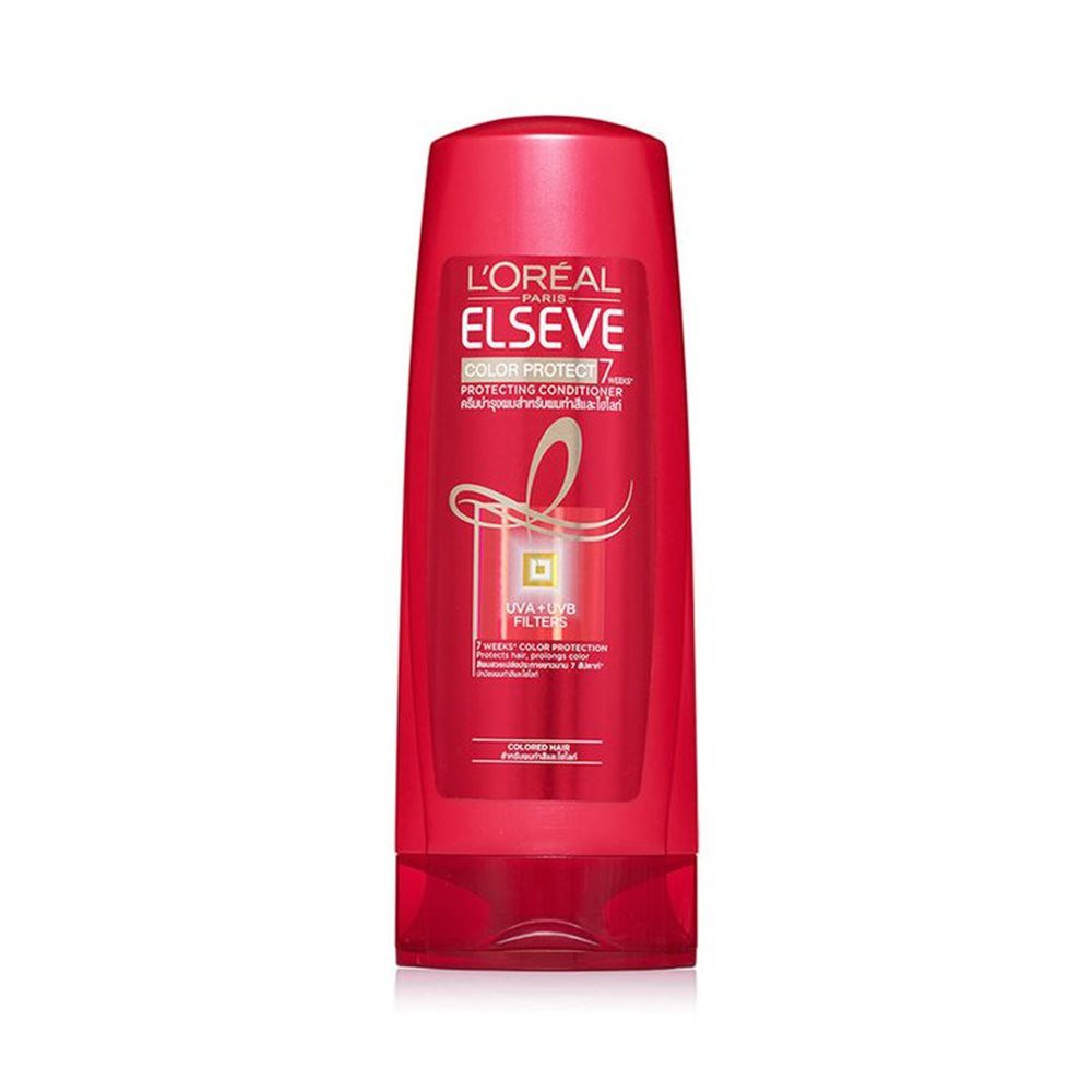 Dầu gội hoặc xả giữ màu tóc nhuộm Loreal Paris Elseve Color Protect Protecting Shampoo 280ml