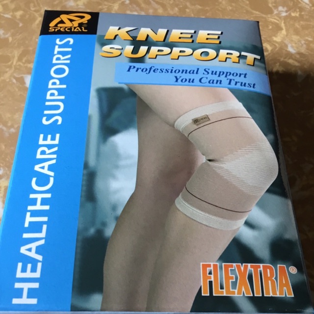 Băng thun hỗ trợ đầu gối Knee Support SP-197K