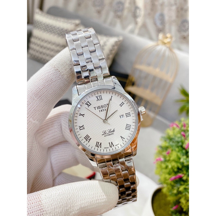 Đồng hồ nam Tissot 1853 thời thượng , máy PIN , kim trôi , dây thép không gỉ dành cho quý ông-Gozid watches | BigBuy360 - bigbuy360.vn