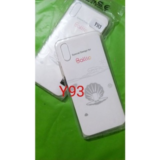 Ốp lưng Vivo Y91/Y91C/Y93/V7/V7plus/V9/V11/V11i/V15 Dẻo trong suốt.
