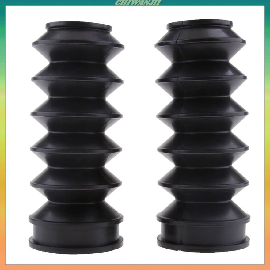 Bọc Cao Su Chống Bụi Cho Phuộc Trước Xe Mô Tô Harley Xg500 / 750 14-17