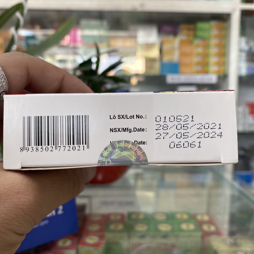 ✅ [Chính Hãng] Phụ Bì Khang hỗ trợ giảm triệu chứng mề đay, mẩn ngứa, dị ứng