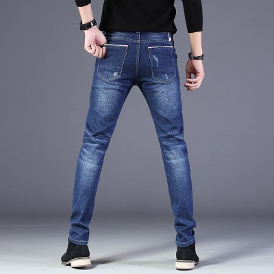 quần jean nam💖FREESHIP💖quần jean nam bò xanh THEHANHBOJEAB | BigBuy360 - bigbuy360.vn