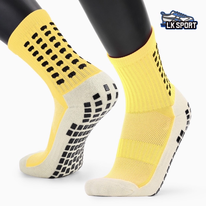 Tất Chống Trơn LK Sport ⚡𝐅𝐫𝐞𝐞 𝐒𝐡𝐢𝐩⚡ Tránh Chấn Thương, Bảo Vệ Cổ Chân, Mắt Cá Chân