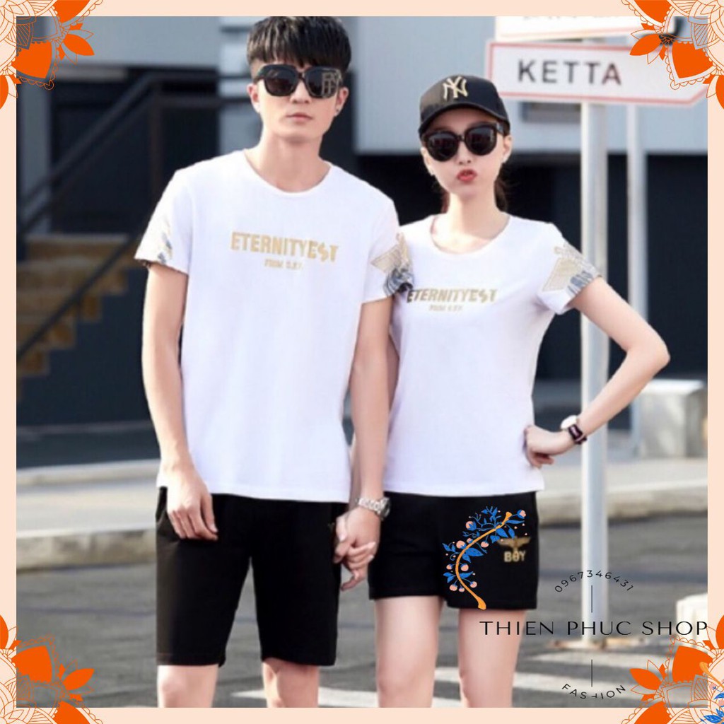 Bộ thể thao nam nữ BBY