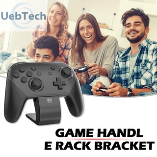 Uebtech Controller Holder Stand Gamepad Joystick Bracket for Switch Pro XBOX PS4 
