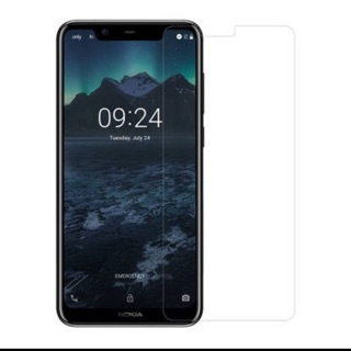 Bộ 2 kính cường lực cho Nokia X5/Nokia 5.1 plus