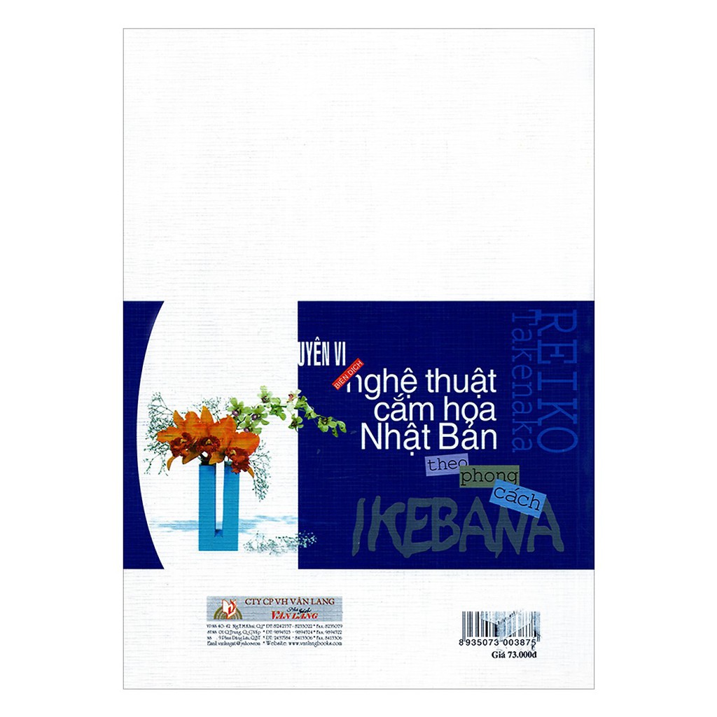 Sách - Nghệ Thuật Cắm Hoa Nhật Bản Theo Pc Ikebana | BigBuy360 - bigbuy360.vn