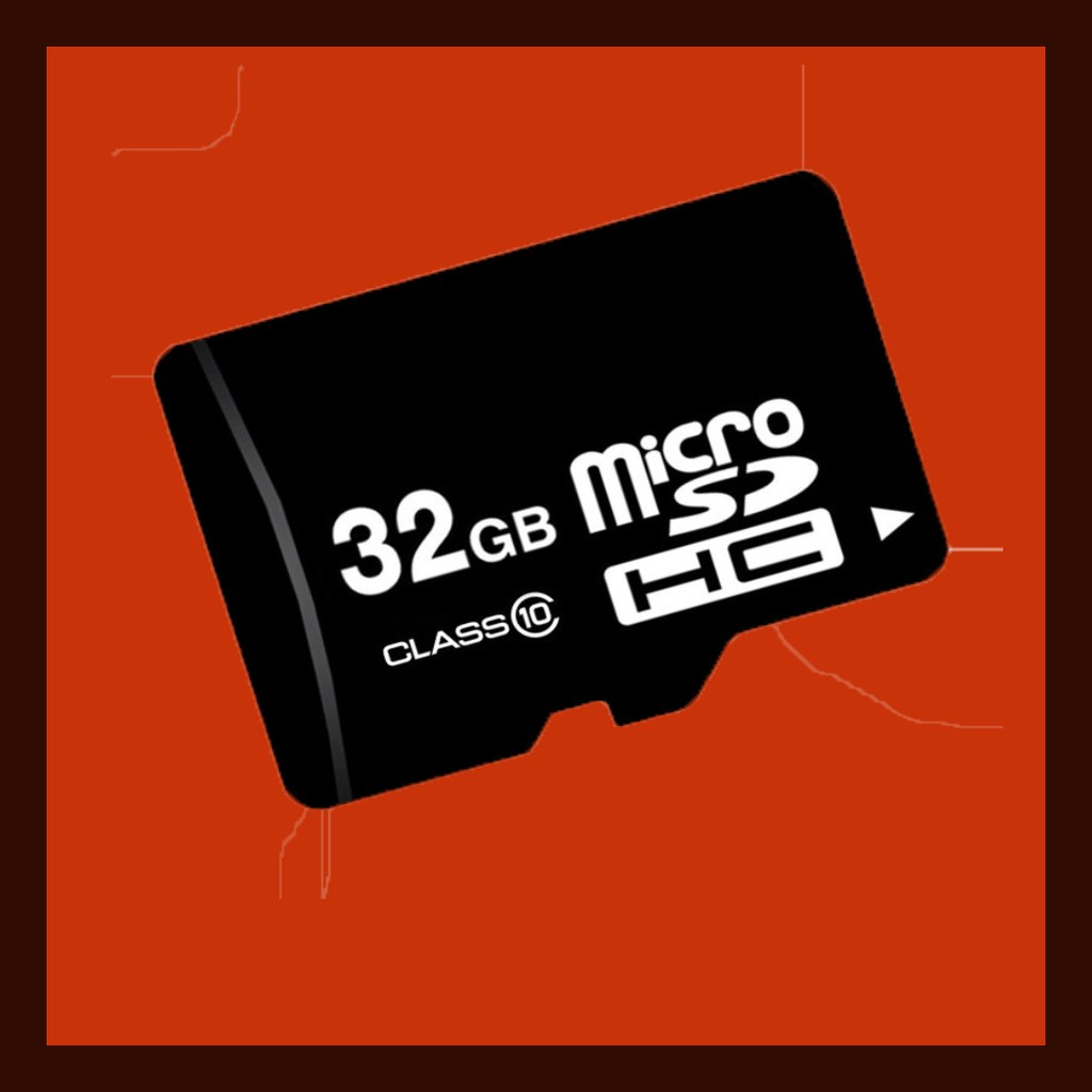 Thẻ nhớ 32GB Tốc Độc CaoTương Thích Nhiều Thiết Bị - Bảo Hàng 12 Tháng | BigBuy360 - bigbuy360.vn