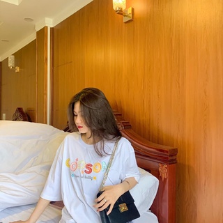 Áo thun Unisex Oversize cao cấp | Donut Tee basic