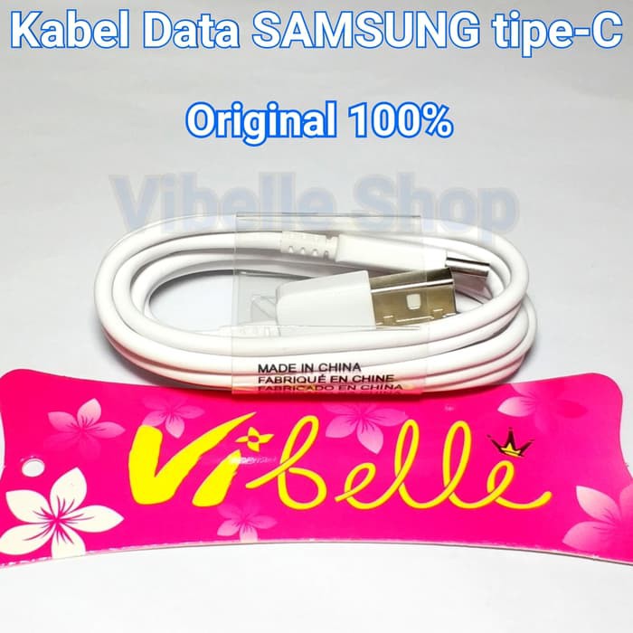 Dây Cáp Sạc Truyền Dữ Liệu Usb Type C 100% Cho Samsung