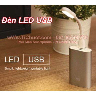 [Cao Cấp] Đèn LED USB Laptop Siêu Sáng, Siêu Bền, Tiết Kiệm Điện