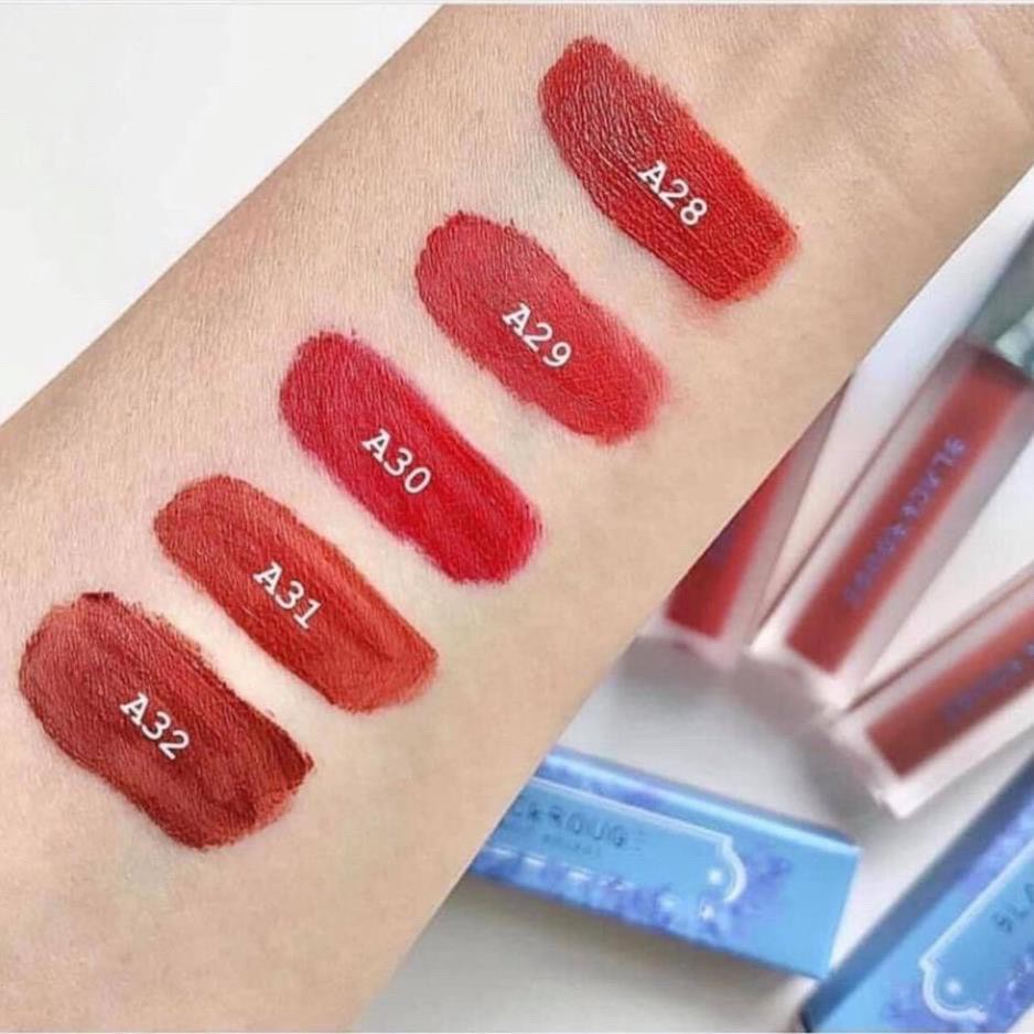 Son Black Rouge Ver 6 , Son Kem Siêu Lì lâu trôi, Son Handmade | BigBuy360 - bigbuy360.vn